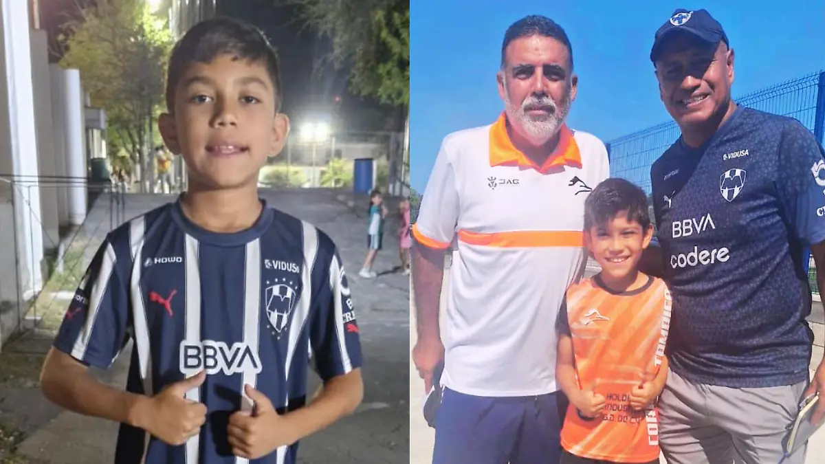 Sergio Rayados